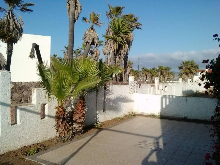 Casa De Estero, Ensenada 8 Personas Villa Maneadero Exterior photo
